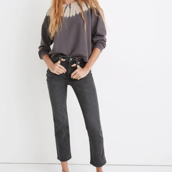 Madewell Slim Demi-Boot Jeans